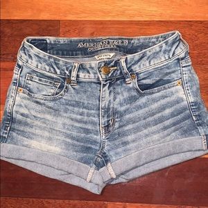 American Eagle Jean Shorts